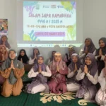 Penuh Keceriaan! Murid TK-KB-TPA ABA V Antusias Ikuti Salam Sapa Ramadan