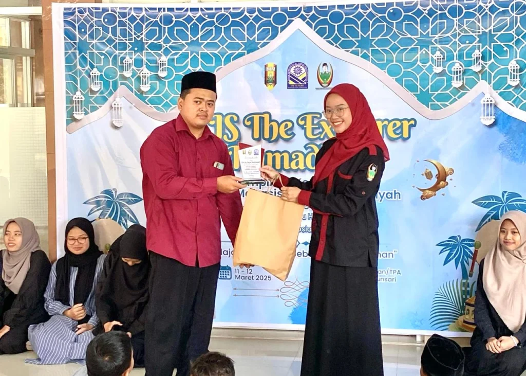IMM Jendral Soedirman The Explore Ramadhan 2025: Menjelajah Kebaikan, Menyebarkan Keberkahan