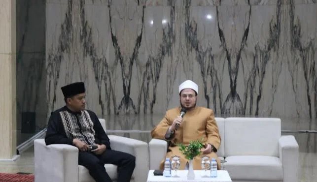 Ahmed Abdelhalim Khatab: ‘Jadilah Ahlul Qur’an, Dekat dengan Kitab Suci’