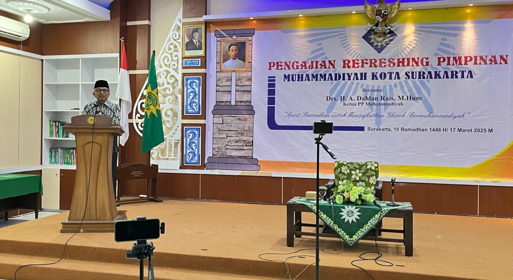 Hikmah Ramadan Menurut Dahlan Rais: Ibadah Harus Mengarah pada Aspek Spiritual dan Sosial
