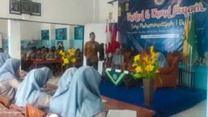 Mengenal Fiqih Dakwah dalam Darul Arqam SMA Muhammadiyah 1 Babat