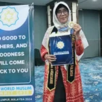 Guru Smamga Jember Sabet 5 Penghargaan Internasional dalam Asia World Muslim 2025