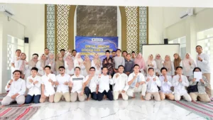Baitul Arqom ITBADLA: Meneguhkan Islam Berkemajuan pada Dosen dan Tendik