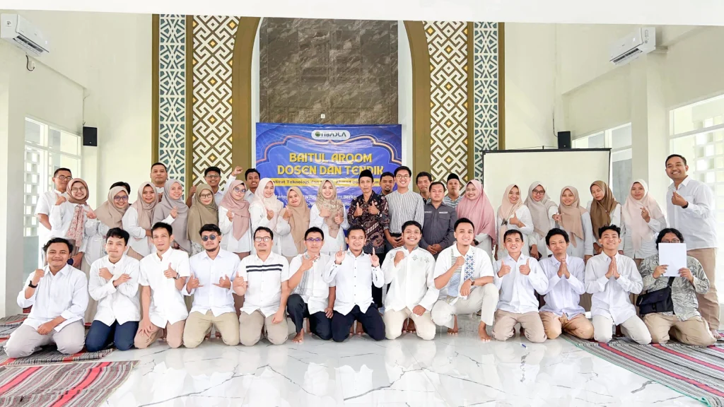 Baitul Arqom ITBADLA: Meneguhkan Islam Berkemajuan pada Dosen dan Tendik