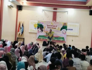 Momentum Ramadan: Antusiasme Siswa SD Muhammadiyah 2 Tulangan di Darul Arqam