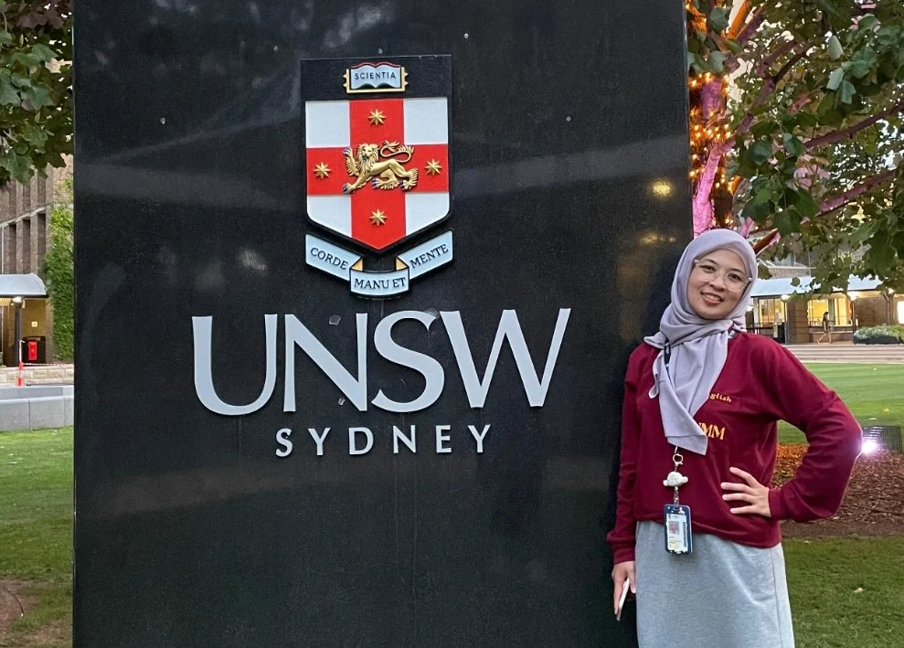 Menarik, Dosen UMM Ceritakan Pengalaman Ramadan di Australia