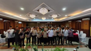 LDK PWM Jawa Tengah Bangun Komitmen Beri Pendampingan Bagi Mualaf