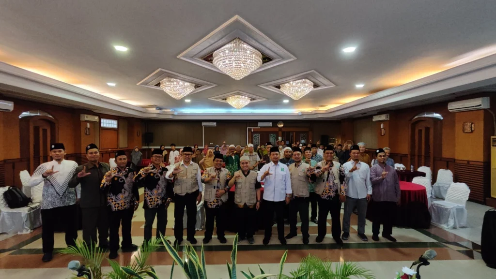LDK PWM Jawa Tengah Bangun Komitmen Beri Pendampingan Bagi Mualaf