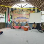 Kwarda HW Kabupaten Blitar Berbagi Berkah dan Meningkatkan Kebersamaan