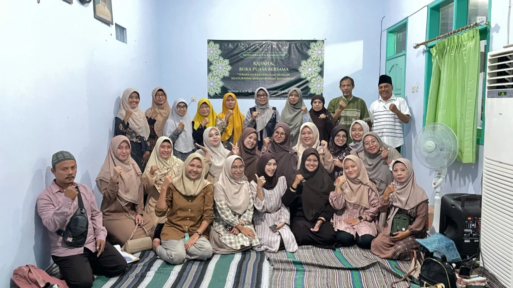 Kajian Ramadan dan Buka Puasa Bersama Majelis Kesehatan PDA Bangkalan dan RSIA Aisyiyah Bangkalan