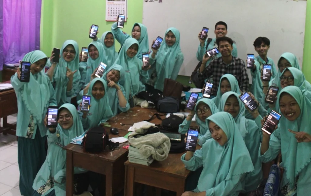 Smamsa Torehkan Prestasi: 26 Siswa Lolos SNBP 2025, Meningkat 108,9% dari Tahun Lalu!