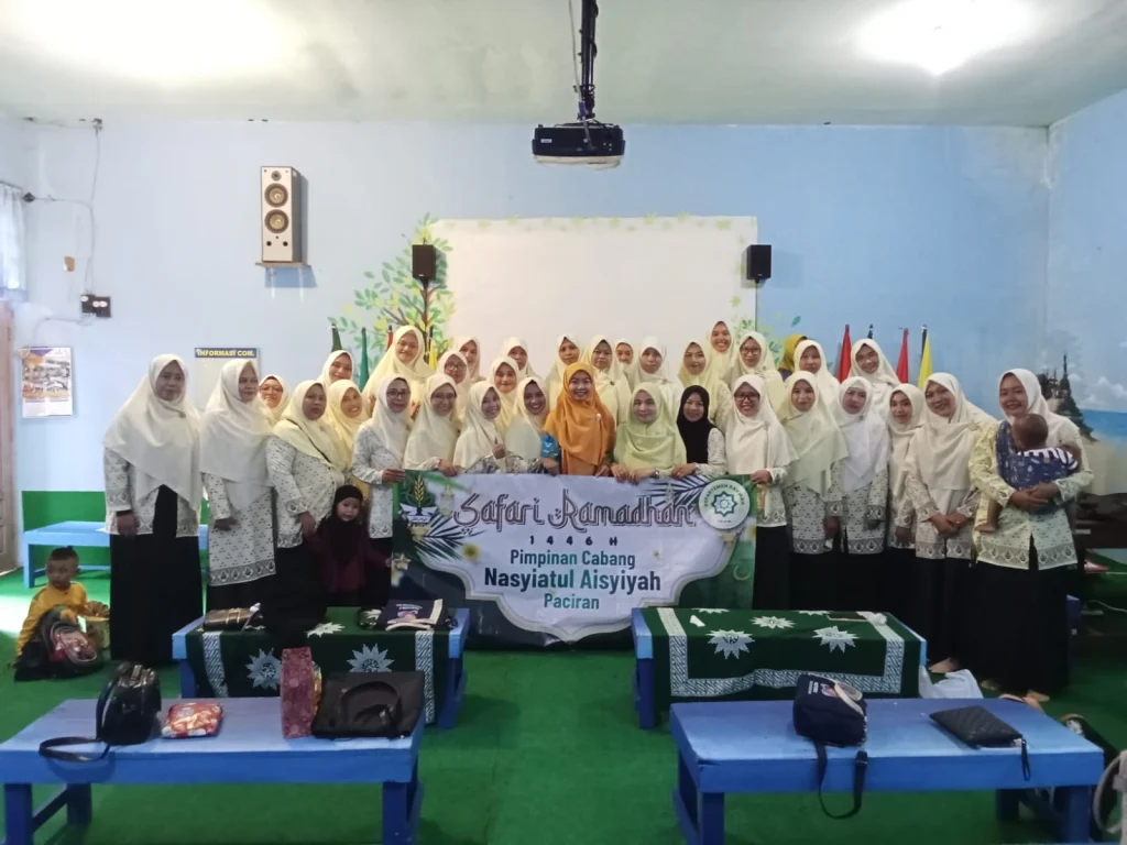 Safari Ramadan PCNA Paciran Dibagi Dua Tempat dalam Satu Waktu, Begini Alasannya