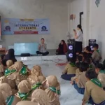 SD Muhammadiyah Melirang Gelar One Fun Day with International Students