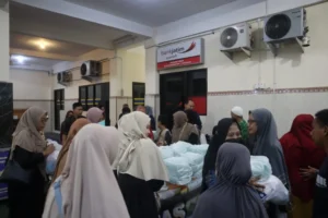 Kolaborasi Manis Ikwam SD Muhida dalam Program Tas Ramadhan