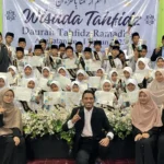 Membangun Generasi Saleh: Wisuda Tahfidh Spesial Ramadan Edisi Perdana MBS Mas Mansyur Ngawi