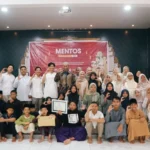 PK IMM Chromium Adakan Moment to Share sebagai Penutup Rangkaian RTL DAD