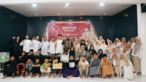 PK IMM Chromium Adakan Moment to Share sebagai Penutup Rangkaian RTL DAD