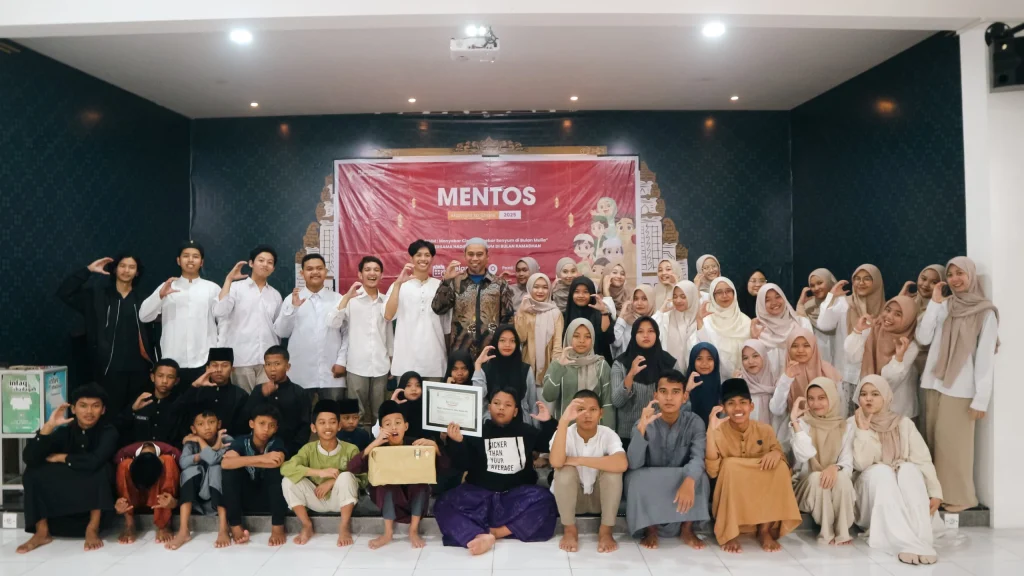 PK IMM Chromium Adakan Moment to Share sebagai Penutup Rangkaian RTL DAD