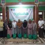 Aksi Sosial Muhammadiyah Kapas, Kepala Desa Bendo Beri Apresiasi