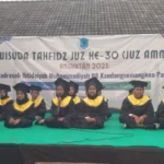 Bangga! 13 Siswa MI Muhammadiyah 08 Kandangsemangkon Tuntaskan Juz 30