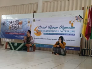MI Musix Tebluru Hidupkan Ramadan dengan Berbagi dan Buka Bersama
