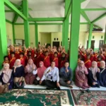 TK & KB ABA V Kota Probolinggo Adakan Safari Ramadan dengan Berbagi Sembako