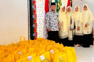 Berkah Ramadan, PCNA Arjasa Sukses Gelar Bakti Sosial