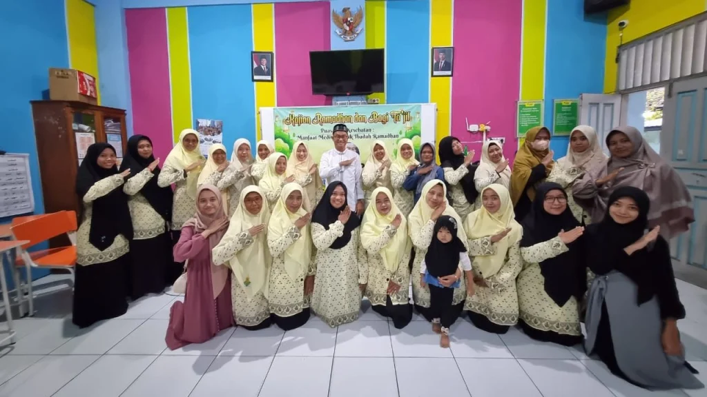 Meraih Keberkahan Ramadan: PCNA Bojonegoro Gelar Kajian Ramadan dan Bagi Takjil