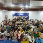 Ramadan Bersahabat: RSU Aminah Blitar Gelar Santunan untuk 100 Lebih Anak Yatim Piatu