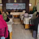 Indahnya Berbagi, Panti Asuhan Yatim Muhammadiyah Babat Salurkan Bantuan