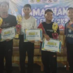 Ramadhan Sport Fest Ponpes Karangasem Resmi Ditutup dengan Meriah dan Khidmat