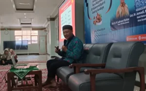 Wakil Ketua PDM Surabaya Sampaikan Tiga Ciri Gerakan Muhammadiyah