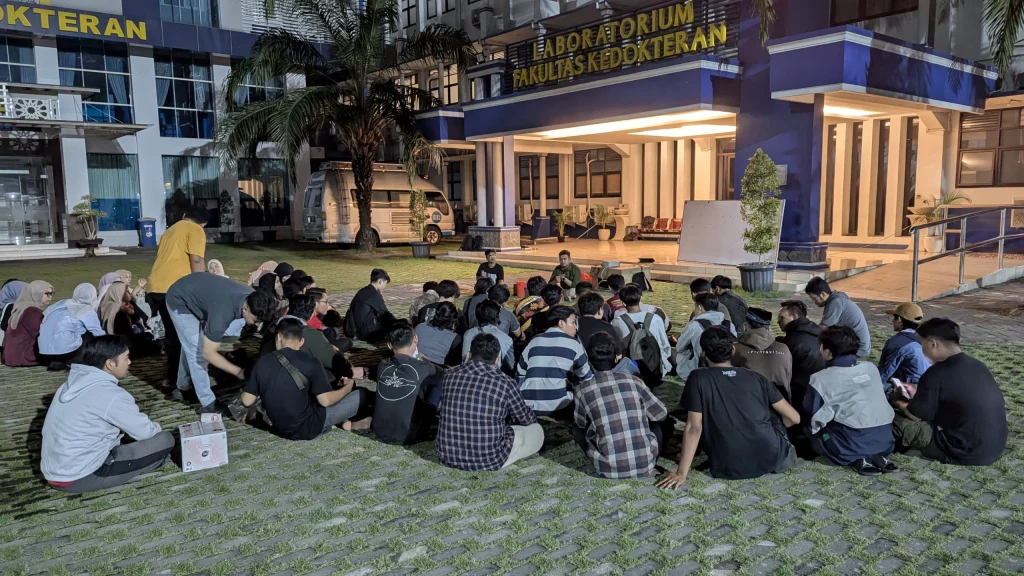 Seruan Konsolidasi dan Diskusi Tolak RUU TNI: Ancaman bagi Supremasi Sipil