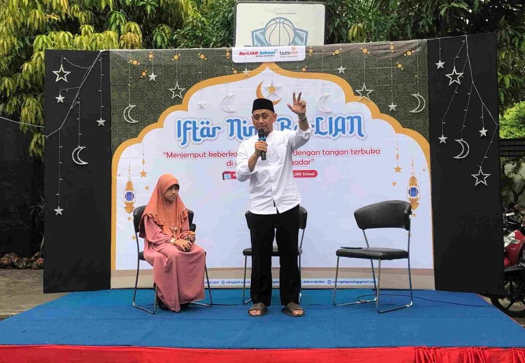 Iftar Ning Berlian: Menjemput Lailatul Qadar di Babak Final