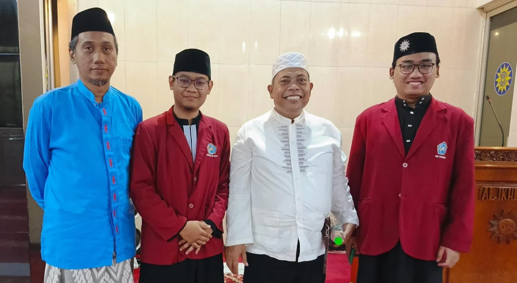 Kegiatan Mafathir Menjadi Ujung Tombak Dakwah Mahasiswa UM Surabaya di Masyarakat