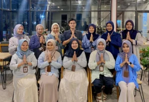 Penuh Kehangatan, Buka Puasa Bersama dan Apresiasi Tim Logika Kids