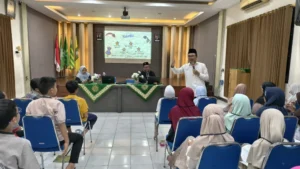 Retorika Dakwah menjadi Salah Satu Materi Darul Arqam SDMM
