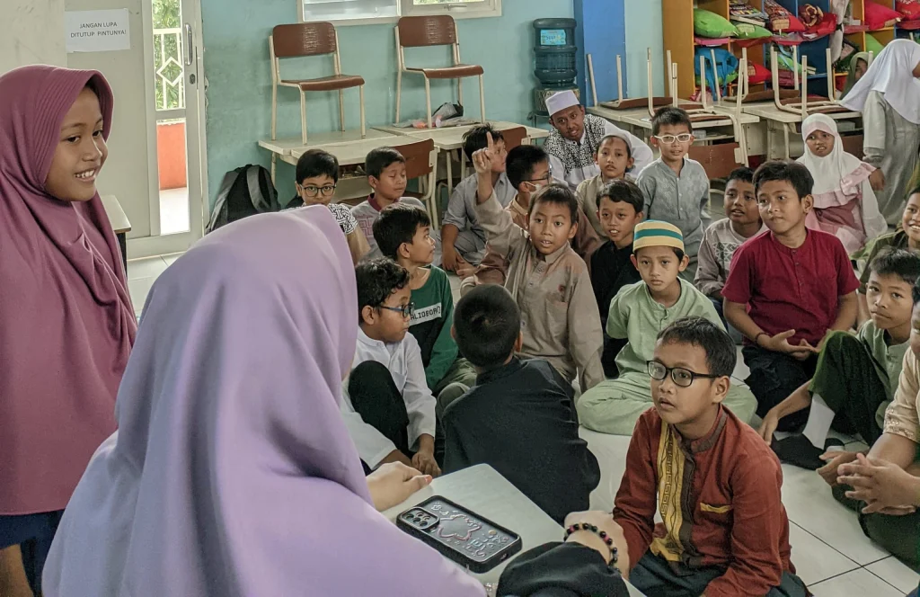 Gelar Pondok Ramadan Perdalam Ilmu Keagamaan