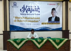 Kajian Jelang Berbuka PCM Gresik, Bahas Krusialnya 10 Hari Terakhir Bulan Ramadan