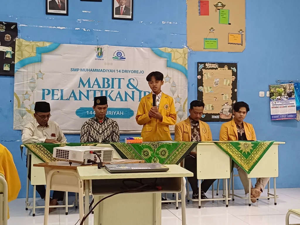 Pelantikan IPM Spemia: Kedua Kalinya Menjabat Ketua IPM, Begini Tanggapan Fakhri