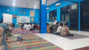 Spemia Adakan Mabit, Sampaikan Pentingnya Jujur Sejak Dini