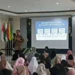 Acara Puncak Darul Arqam SMP Muhammadiyah 1 Surabaya Ajak Siswa Bijak dalam Penggunaan Gadget