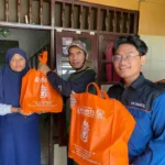 Safari Ramadan, Smamita Salurkan Ratusan Paket Baksos Untuk Kaum Dhuafa dan Warga Sekitar