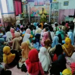 Tarhib Ramadan PCA Bungah: Ajarkan Pola Hidup Sehat sejak Dini