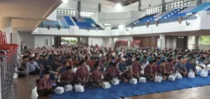 Menebar Kebahagiaan, Santunan Anak Panti Asuhan Muhammadiyah dan Aisyiyah se-Ponorogo