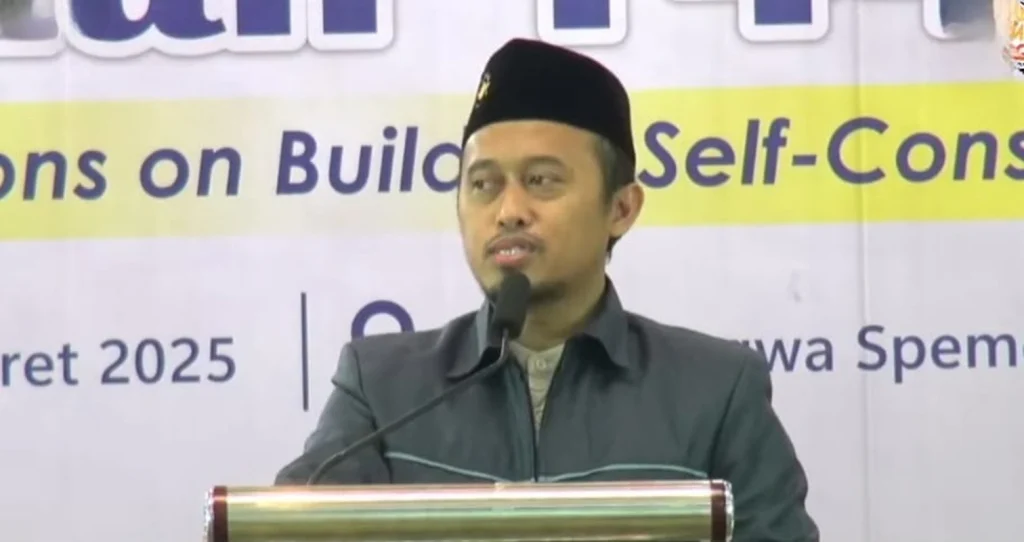 Mengenal Allah melalui Self-Consciousness