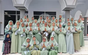 Bergembiralah Ber-Aisyiyah: PCA Pendil Berbagi Rezeki di Bulan Ramadan