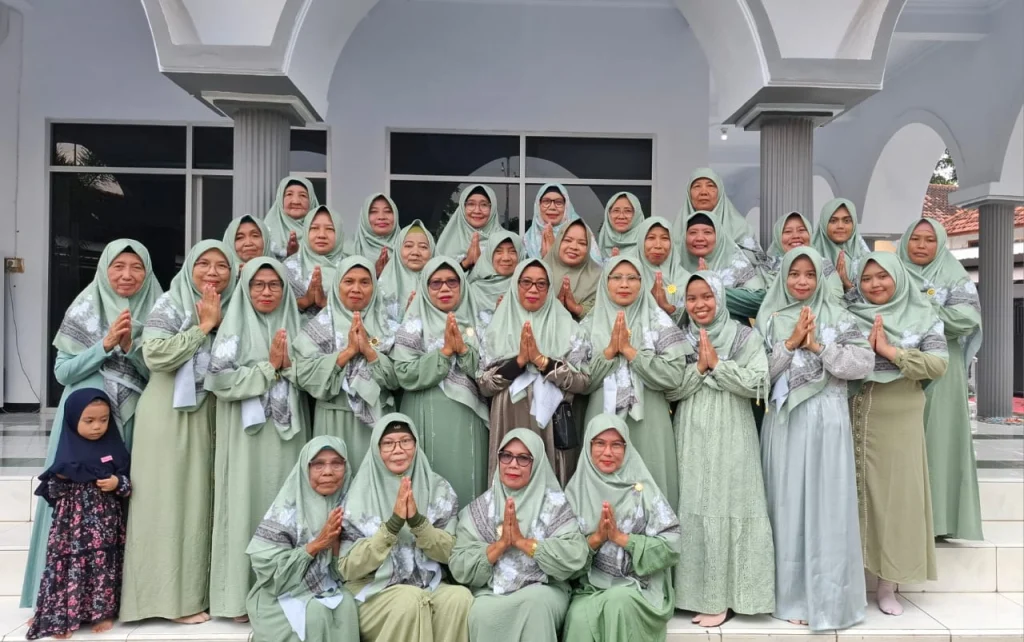 Bergembiralah Ber-Aisyiyah: PCA Pendil Berbagi Rezeki di Bulan Ramadan