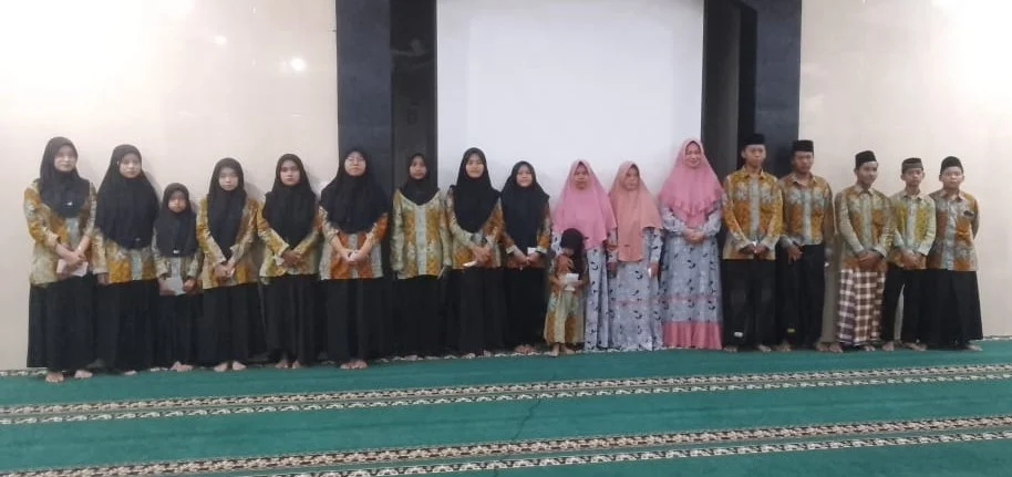 Jelang Lebaran PRA dan PRM Jalen Gelar Santunan Dua Golongan