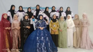 PCA Sepanjang dan UPT BLK Surabaya Latih 16 Peserta Jadi MUA Profesional